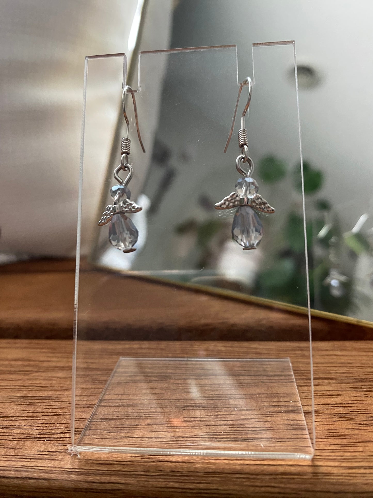 Angel Earrings