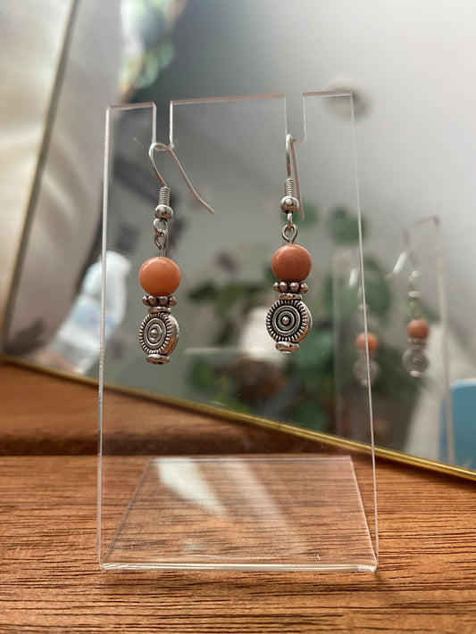 Spiral Earrings